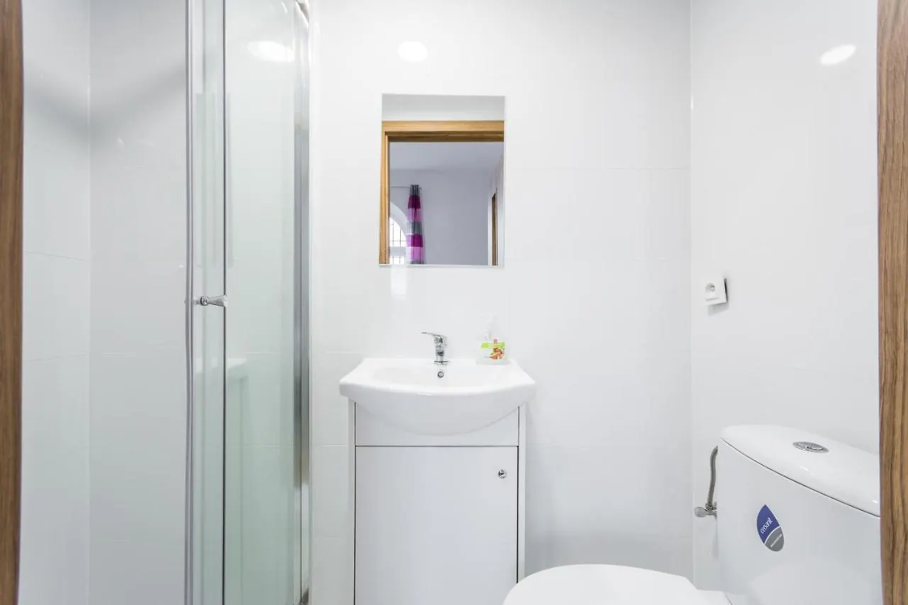 Jacuzzi Jm Rooms Apartment Wawelofts Kraków 0*,