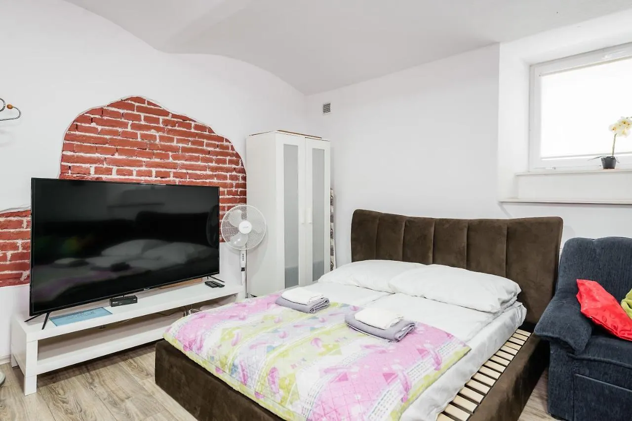 Jacuzzi Jm Rooms Apartment Wawelofts Kraków