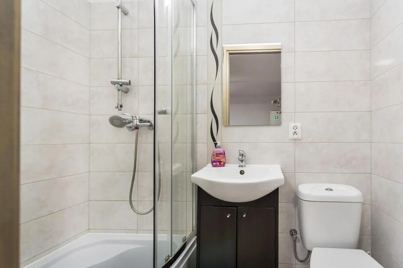 Jacuzzi Jm Rooms Apartment Wawelofts Kraków