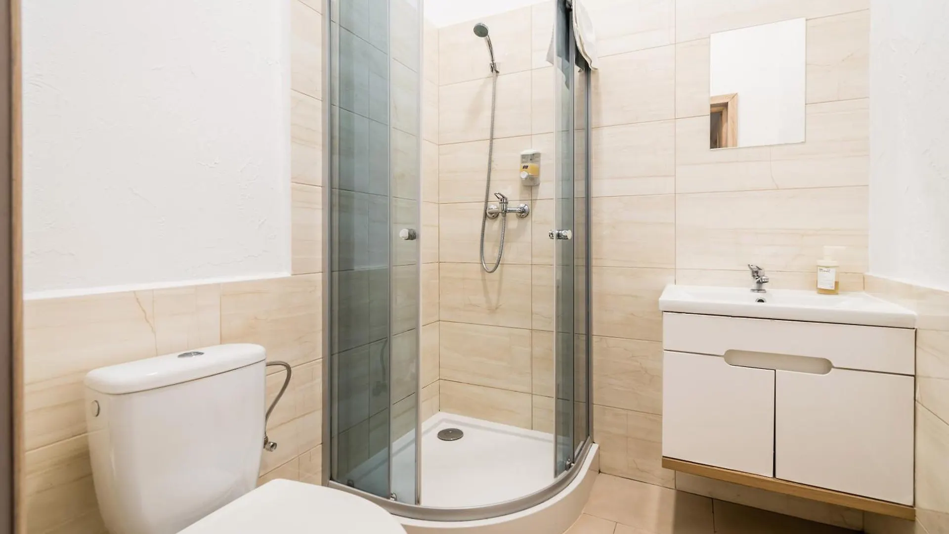 Jacuzzi Jm Rooms Apartment Wawelofts Kraków Polska
