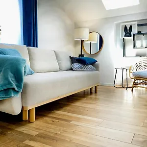 Apartament Bedrouse Św. Sebastiana - Old Town, Kazimierz - II, Kraków