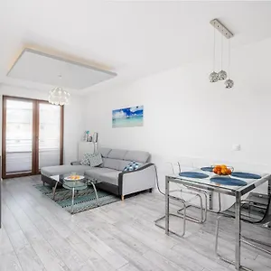 Apartament Chill - Ludwika Rydygiera, Kraków