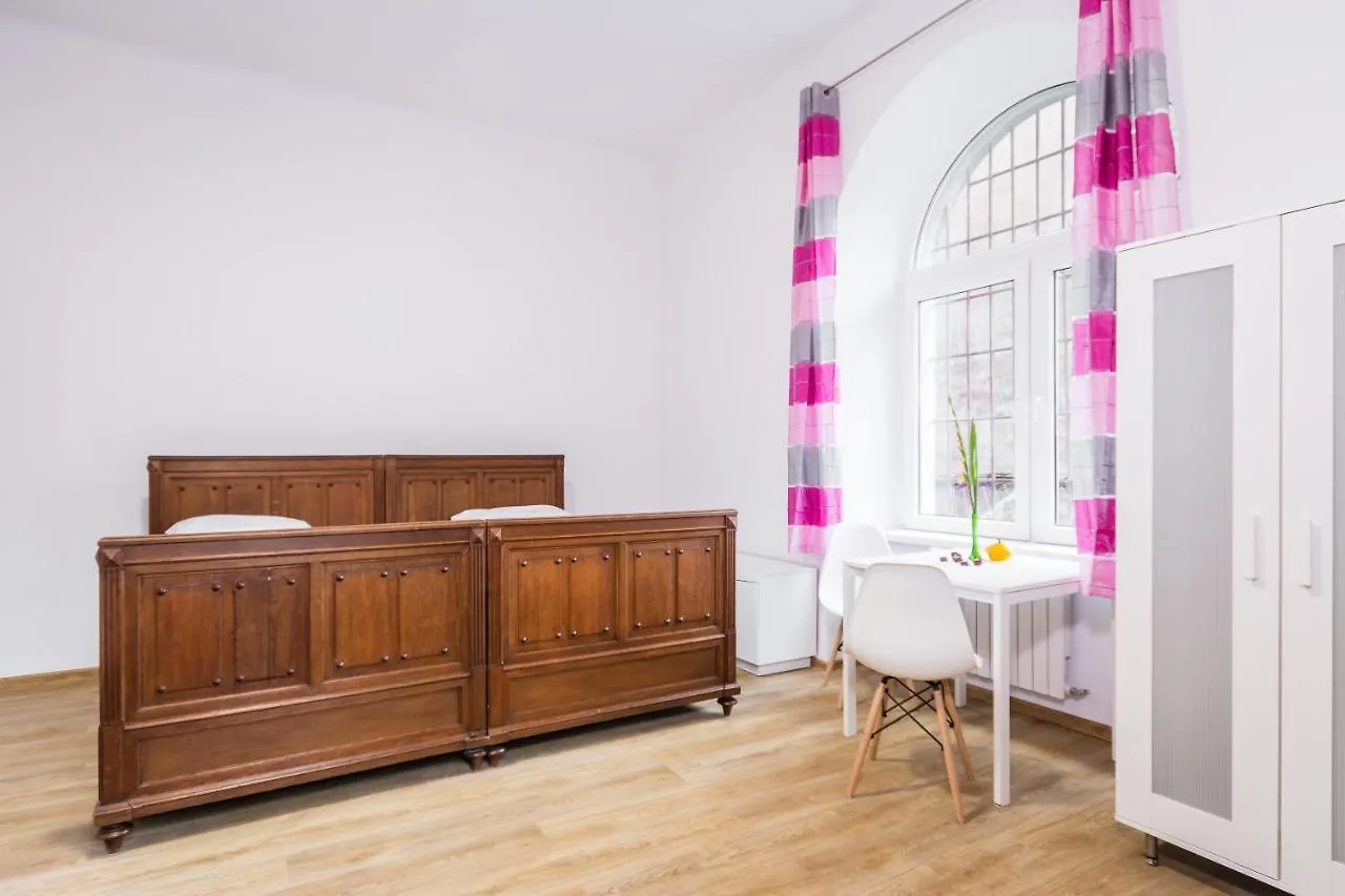 Jacuzzi Jm Rooms Apartment Wawelofts Krakow 0*,